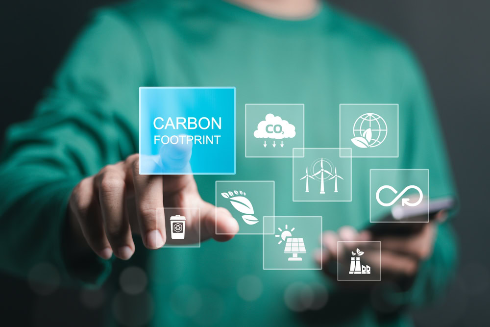 CFP (Carbon Footprint of Product) คือการวัดก๊าซเรือนกระจกที่ปล่อยออกมาตลอดวงจรชีวิตของสินค้า 1 หน่วย